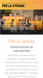 Mobile Screenshot of perlastrada.org